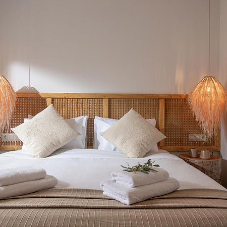 Elea Concept Hotel & Suites Kato Gouves Buitenkant foto
