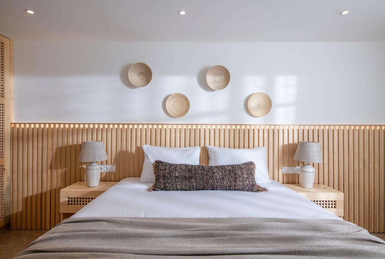 Elea Concept Hotel & Suites Kato Gouves Buitenkant foto
