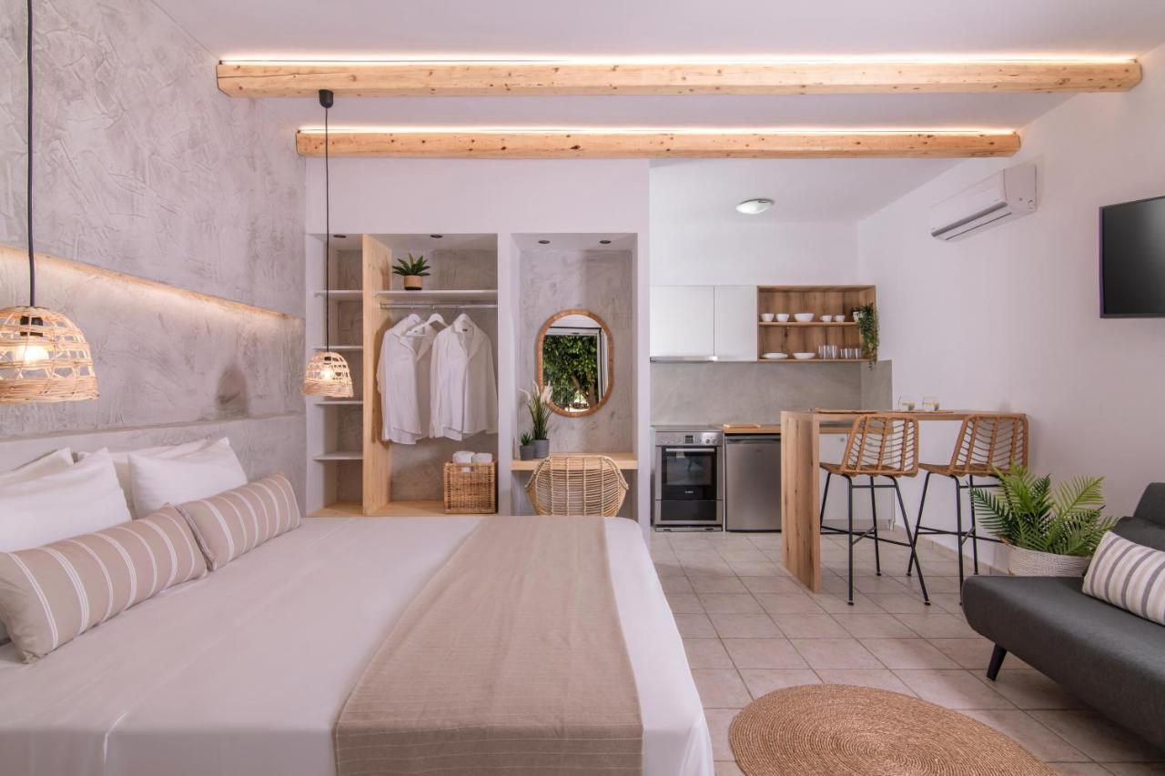 Elea Concept Hotel & Suites Kato Gouves Buitenkant foto