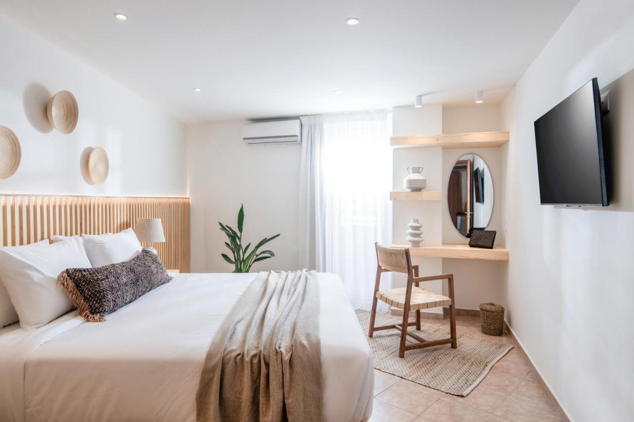 Elea Concept Hotel & Suites Kato Gouves Buitenkant foto