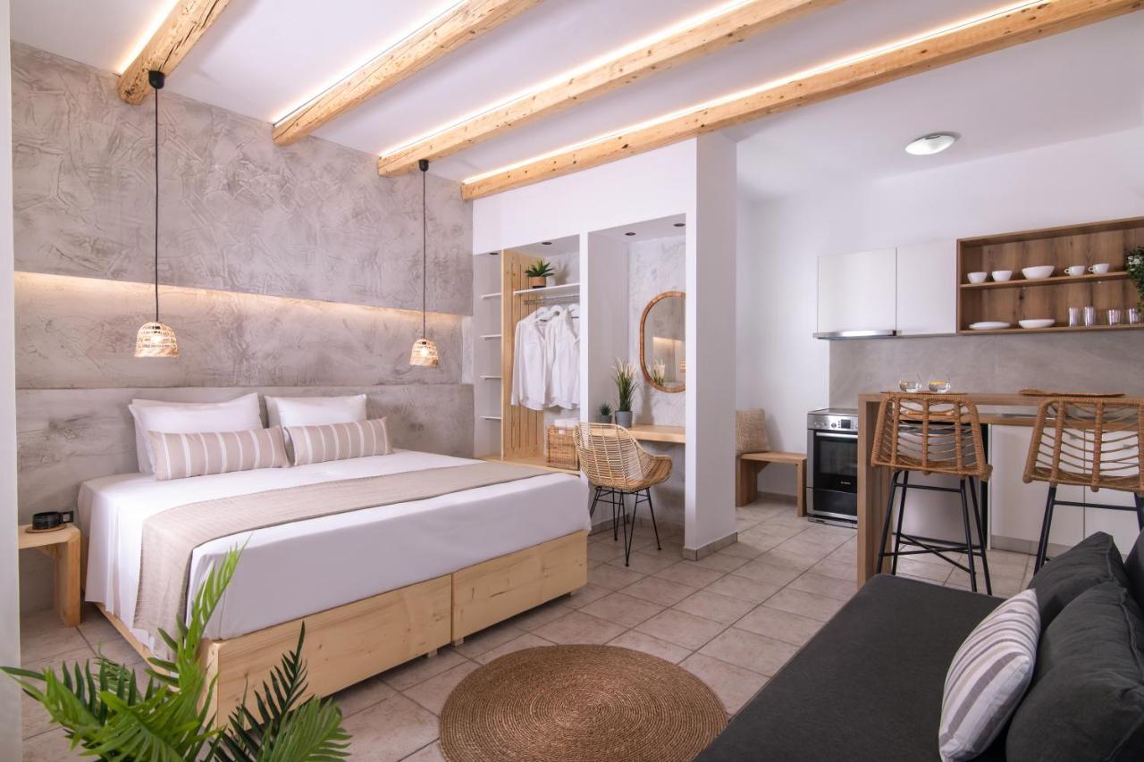 Elea Concept Hotel & Suites Kato Gouves Buitenkant foto