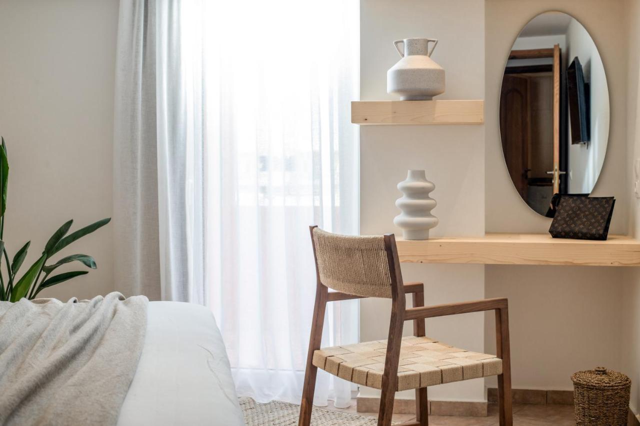 Elea Concept Hotel & Suites Kato Gouves Buitenkant foto