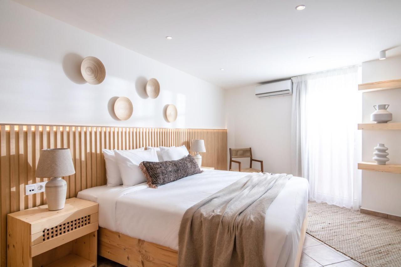 Elea Concept Hotel & Suites Kato Gouves Buitenkant foto