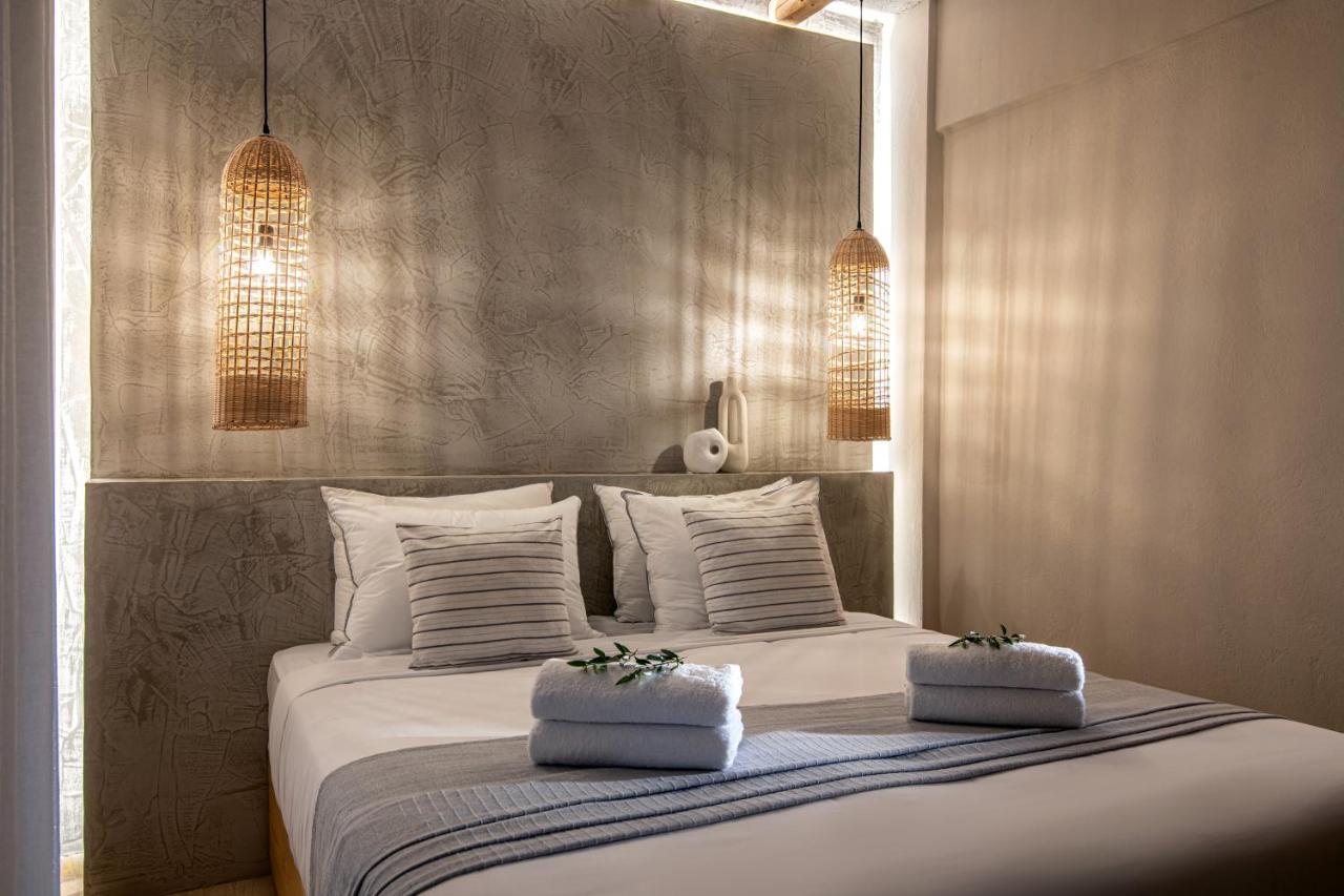 Elea Concept Hotel & Suites Kato Gouves Buitenkant foto