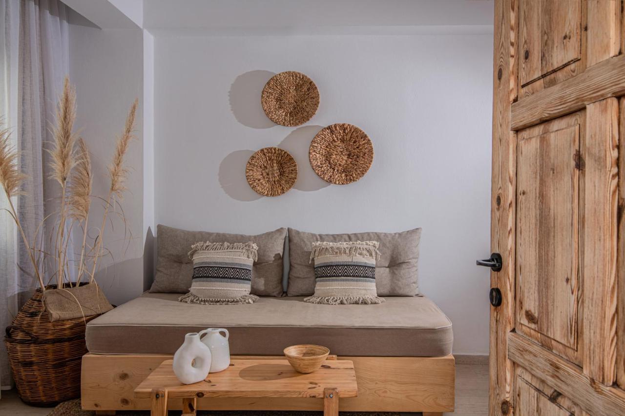 Elea Concept Hotel & Suites Kato Gouves Buitenkant foto