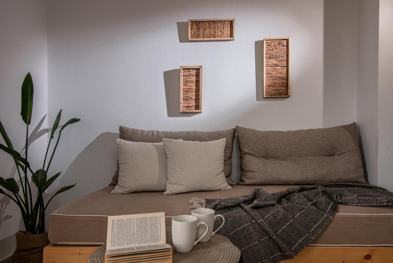Elea Concept Hotel & Suites Kato Gouves Buitenkant foto