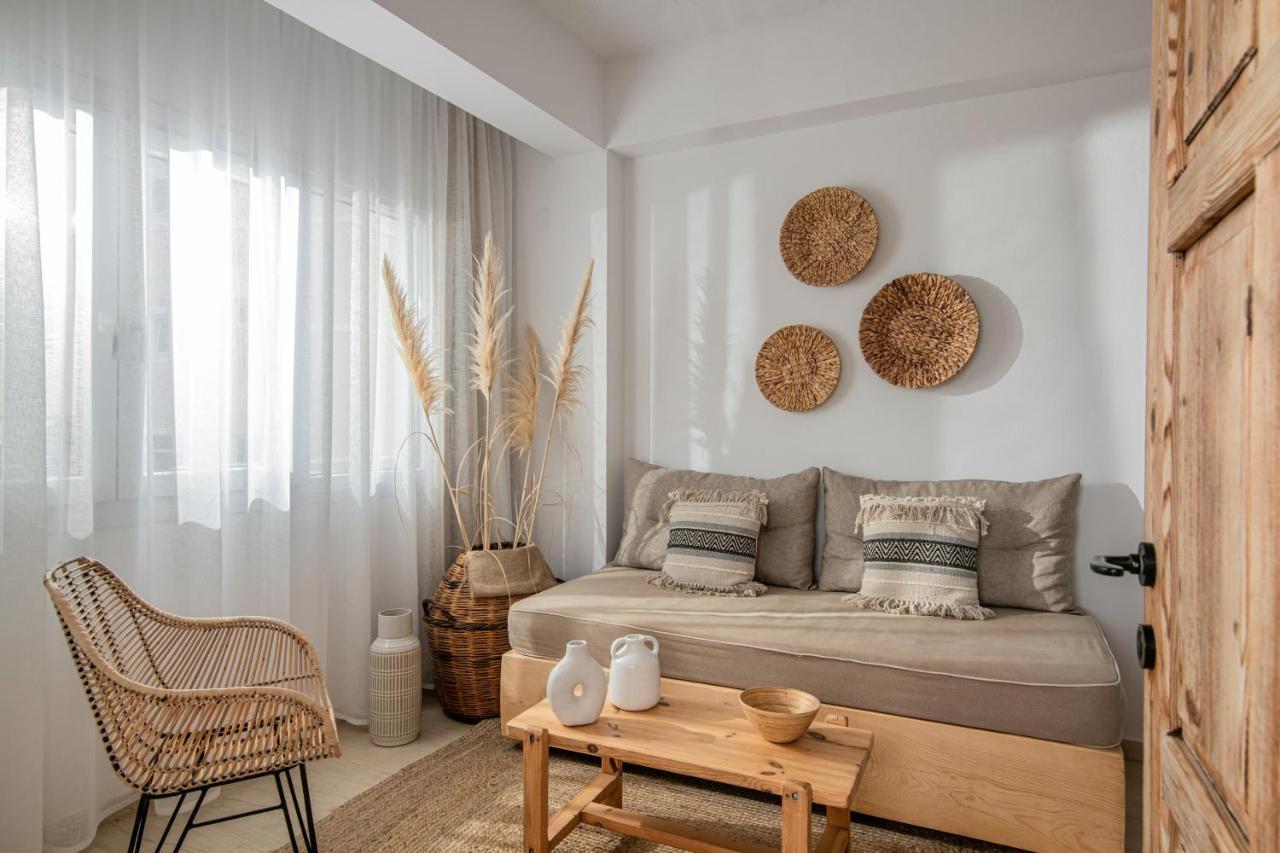Elea Concept Hotel & Suites Kato Gouves Buitenkant foto