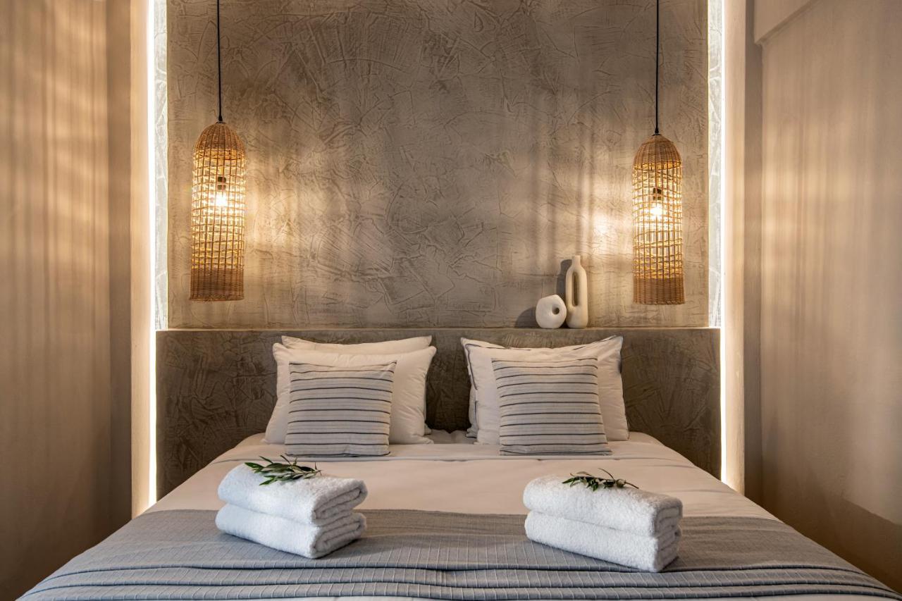 Elea Concept Hotel & Suites Kato Gouves Buitenkant foto