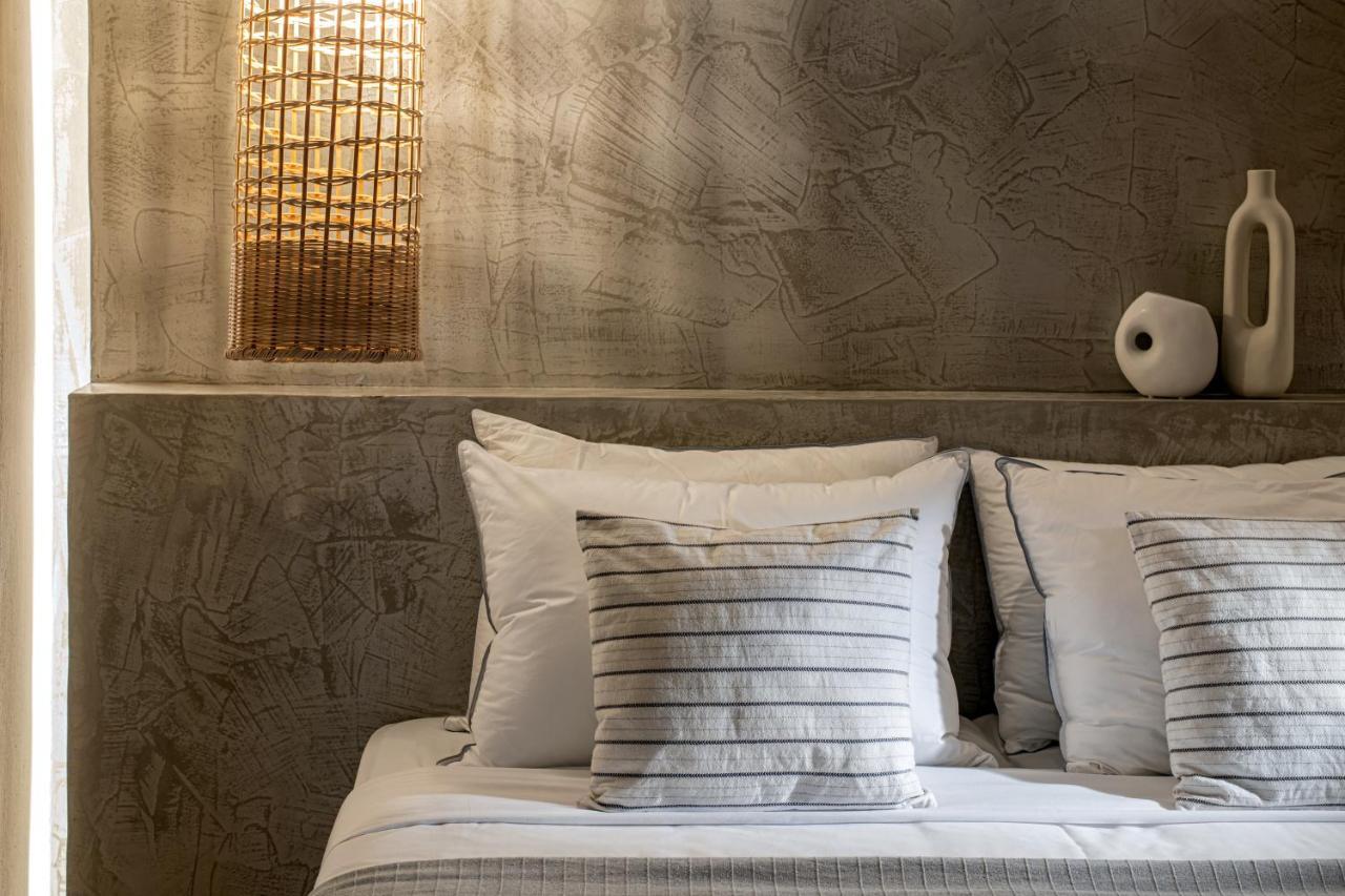 Elea Concept Hotel & Suites Kato Gouves Buitenkant foto