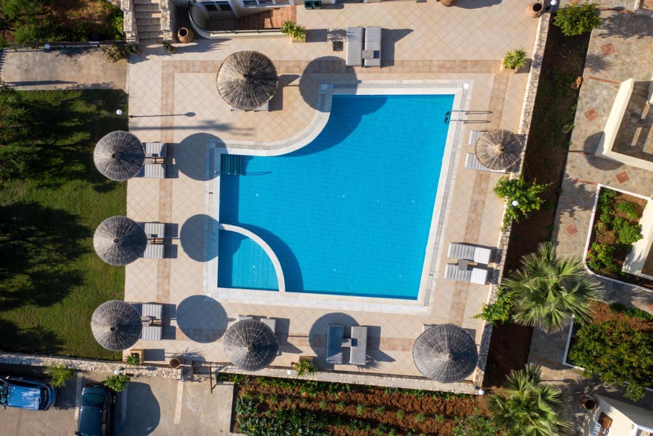Elea Concept Hotel & Suites Kato Gouves Buitenkant foto