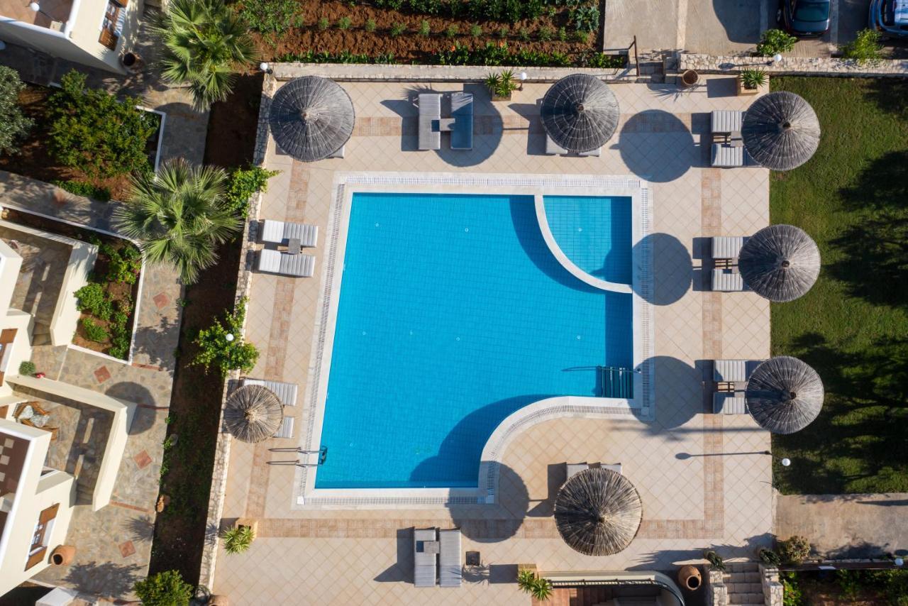 Elea Concept Hotel & Suites Kato Gouves Buitenkant foto