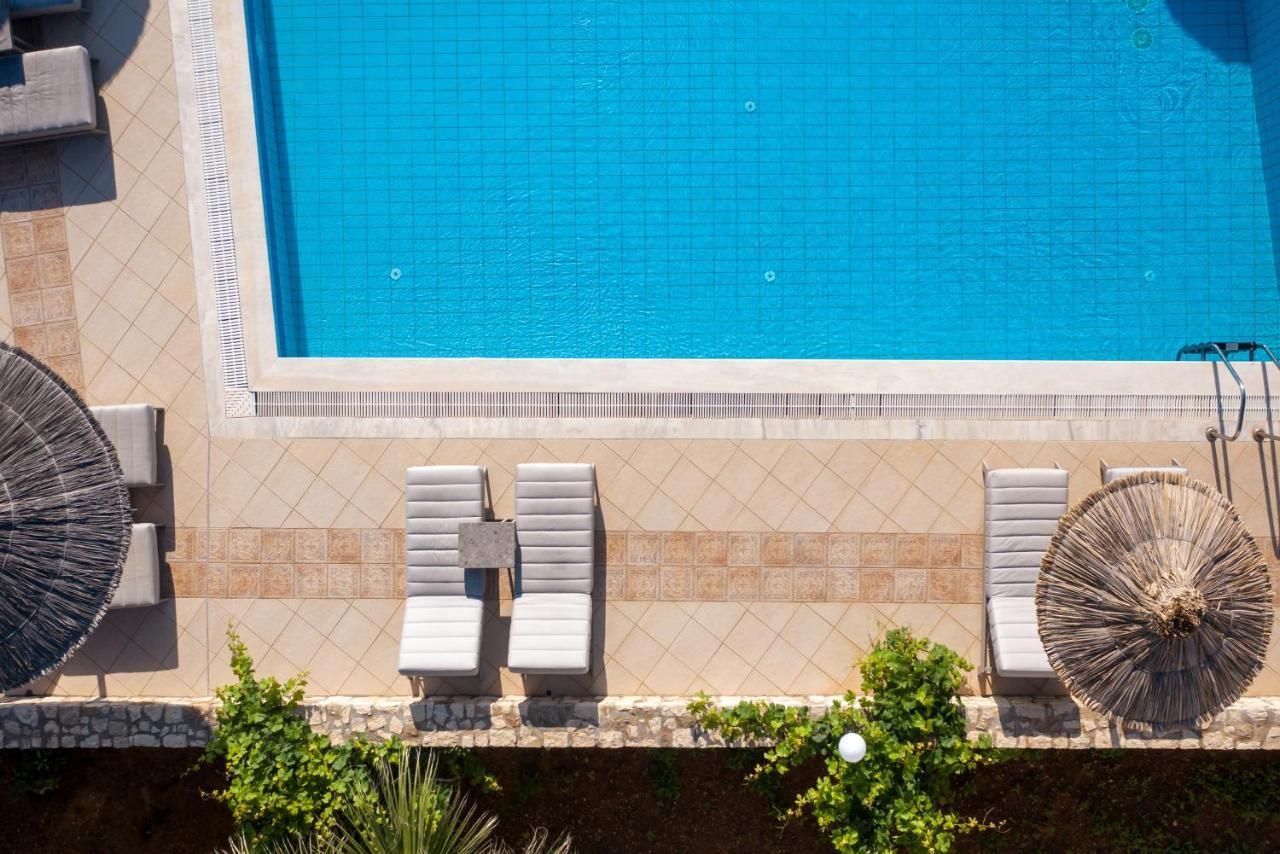 Elea Concept Hotel & Suites Kato Gouves Buitenkant foto
