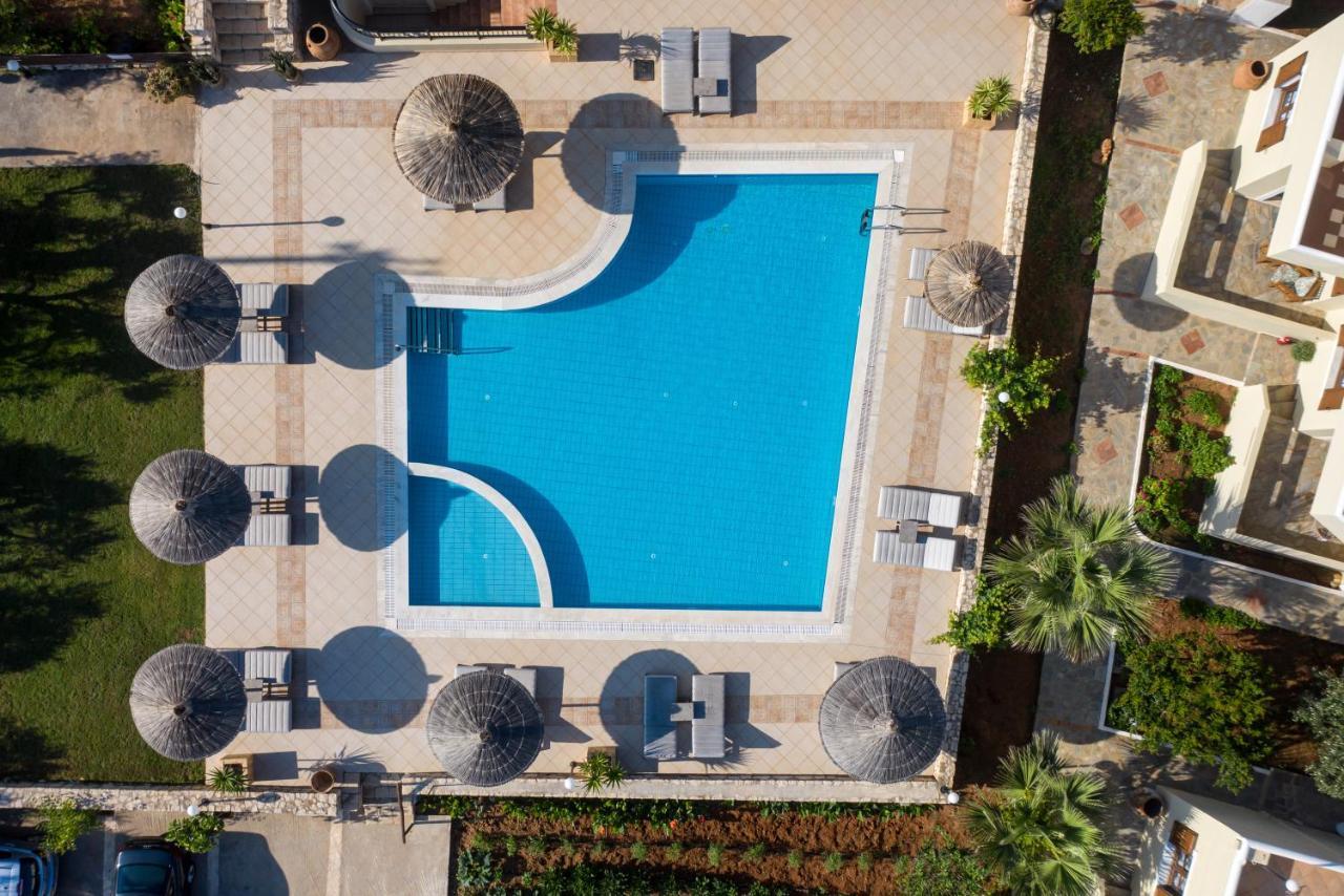 Elea Concept Hotel & Suites Kato Gouves Buitenkant foto