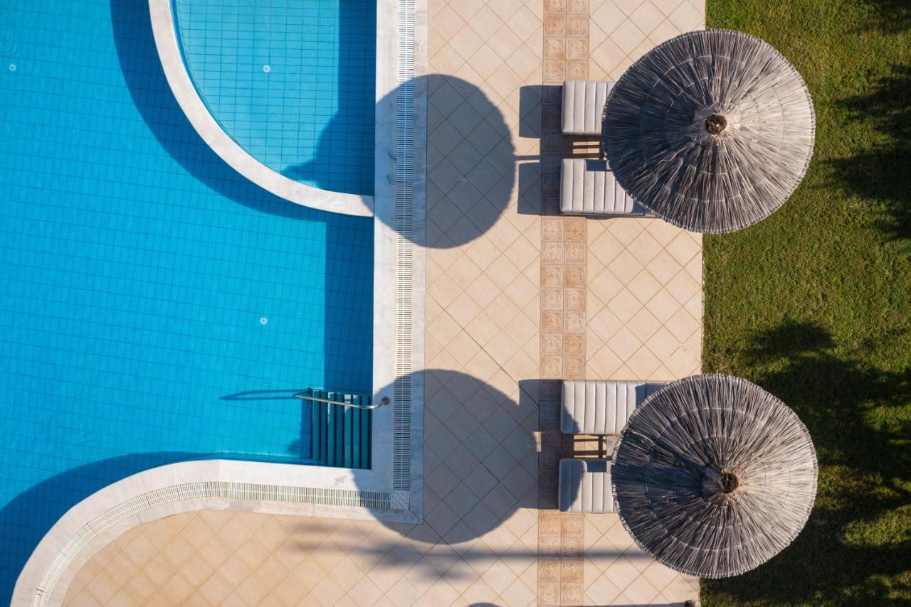 Elea Concept Hotel & Suites Kato Gouves Buitenkant foto