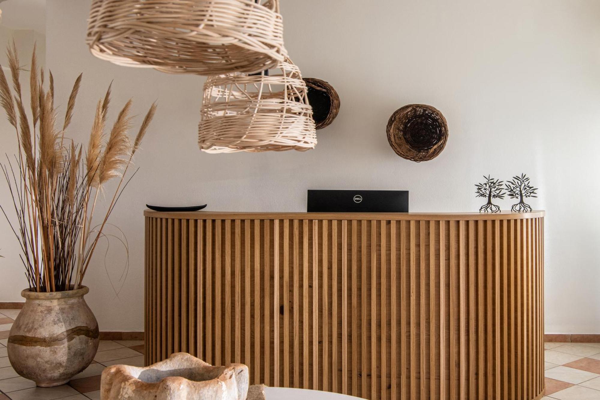 Elea Concept Hotel & Suites Kato Gouves Buitenkant foto