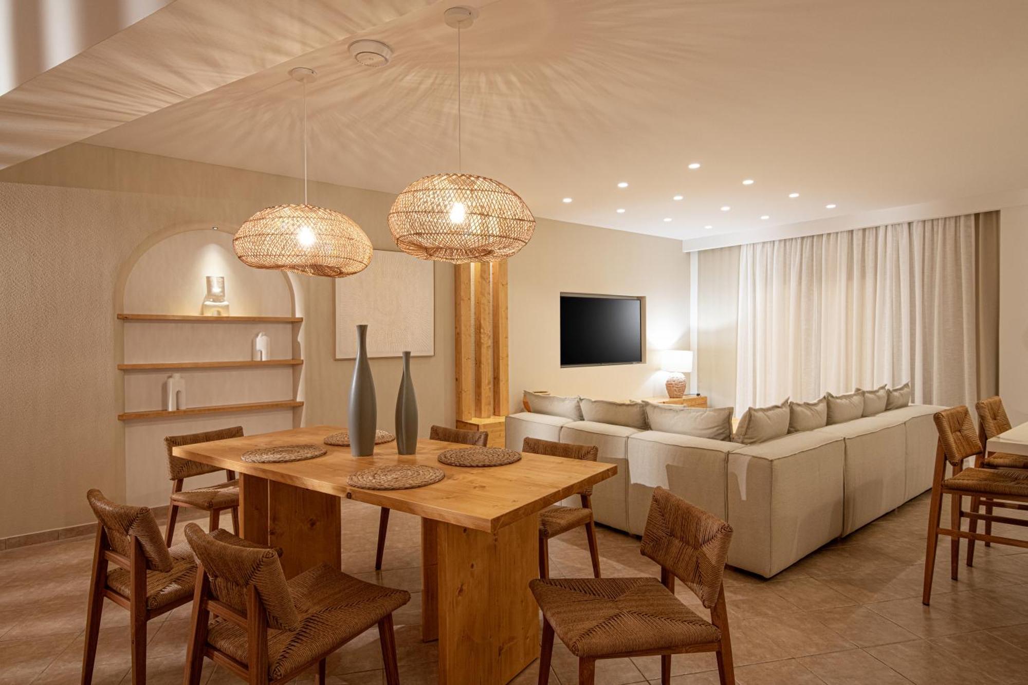Elea Concept Hotel & Suites Kato Gouves Buitenkant foto
