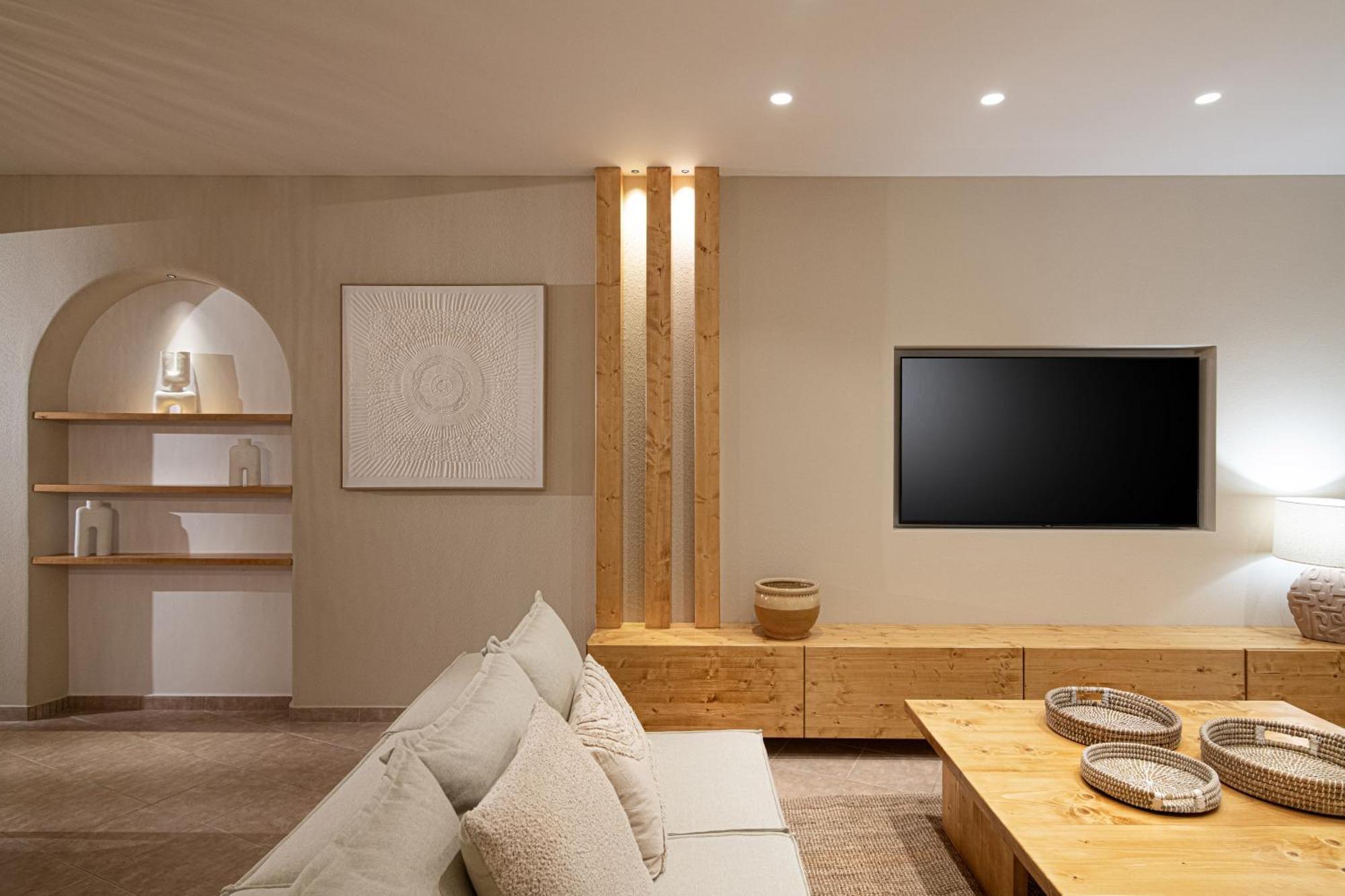 Elea Concept Hotel & Suites Kato Gouves Buitenkant foto