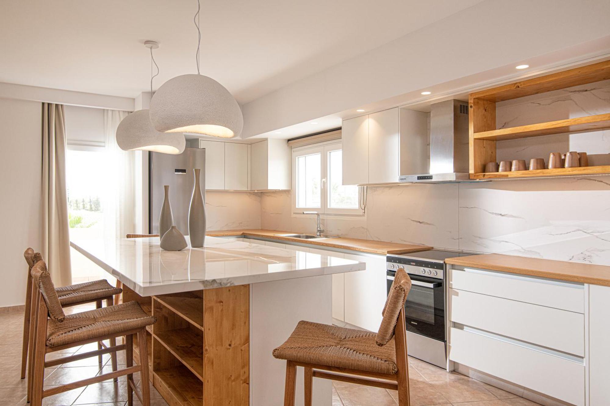 Elea Concept Hotel & Suites Kato Gouves Buitenkant foto