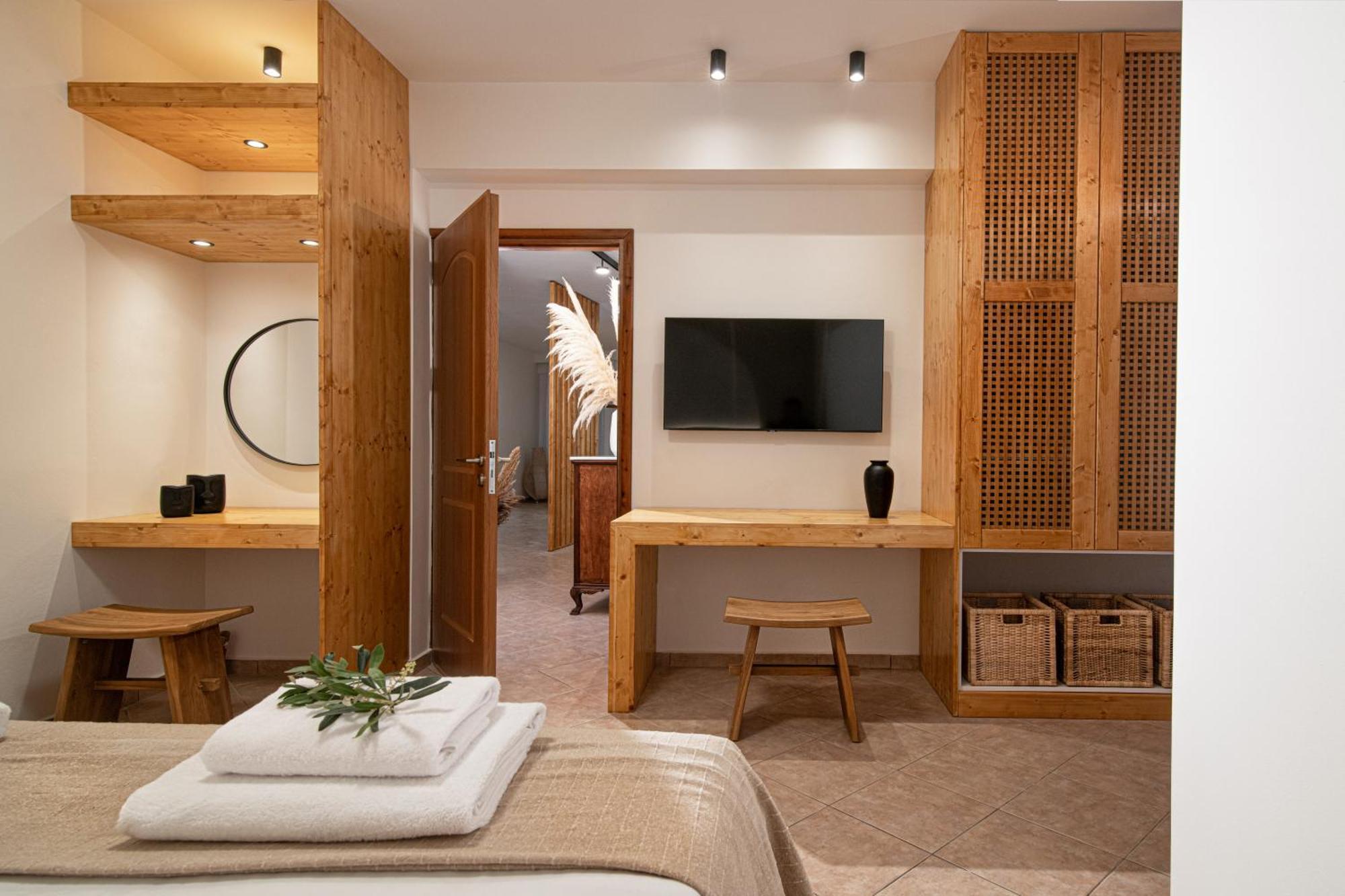 Elea Concept Hotel & Suites Kato Gouves Buitenkant foto