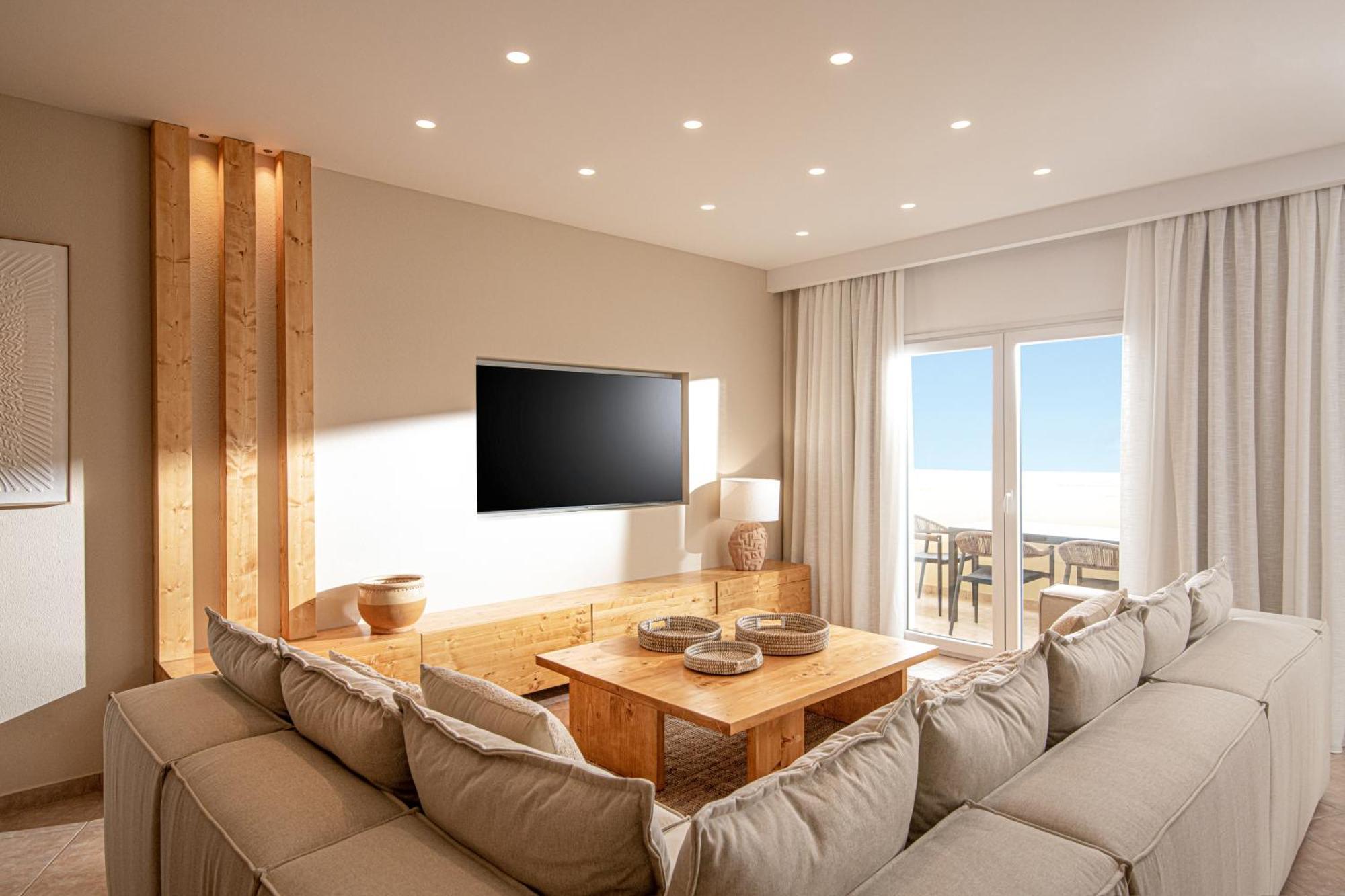 Elea Concept Hotel & Suites Kato Gouves Buitenkant foto