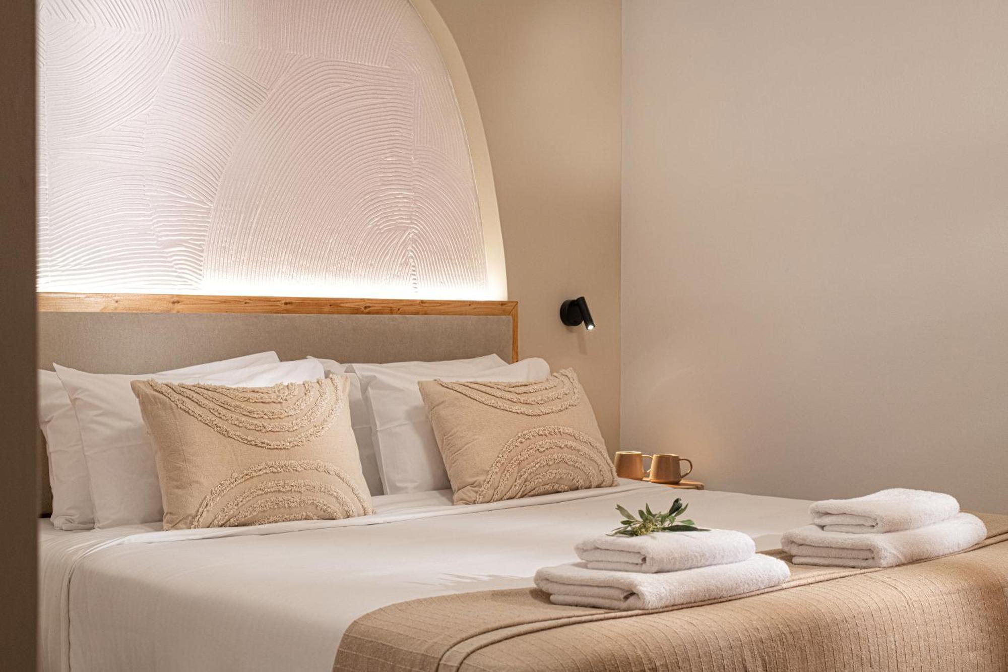 Elea Concept Hotel & Suites Kato Gouves Buitenkant foto