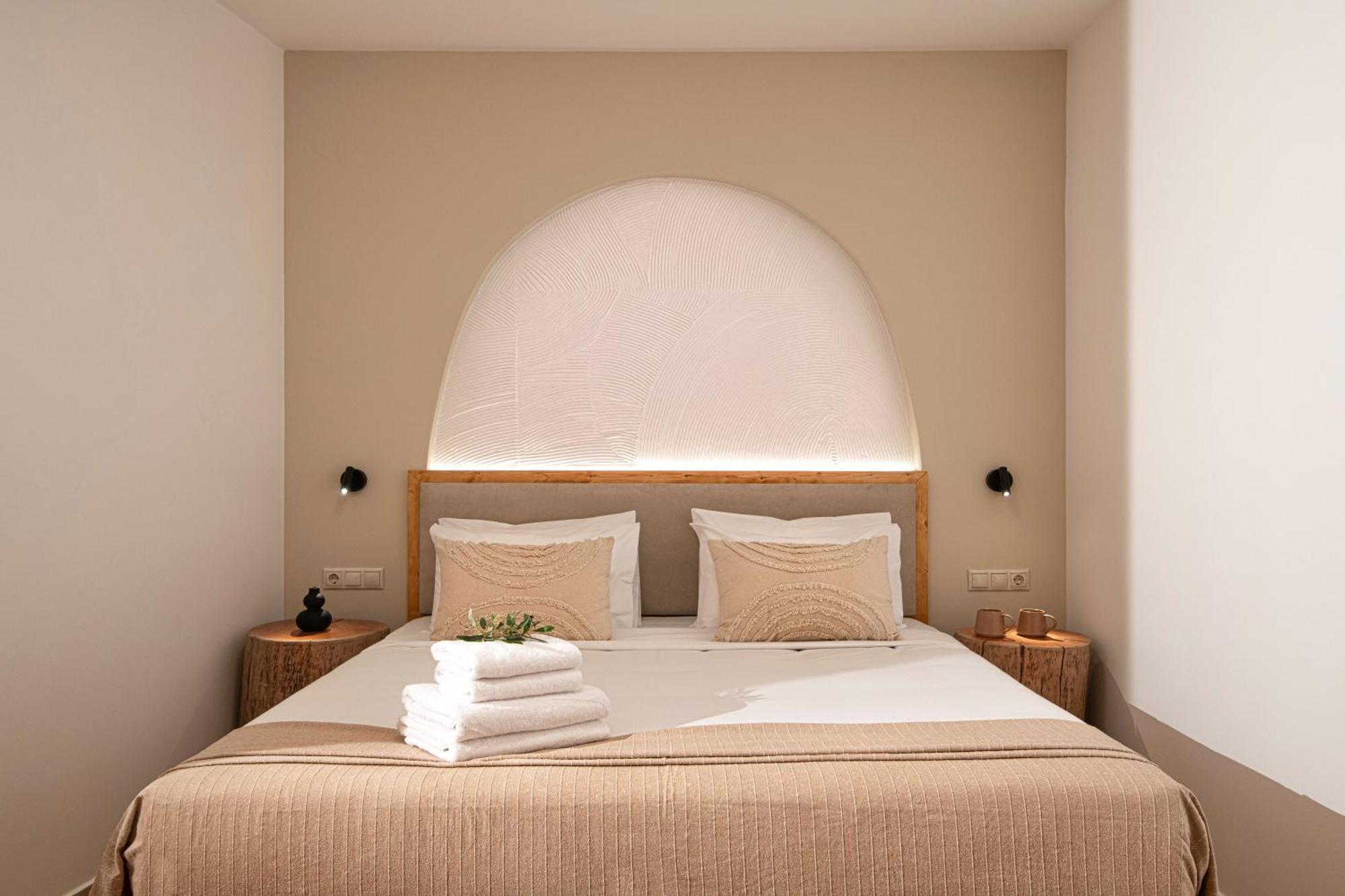 Elea Concept Hotel & Suites Kato Gouves Buitenkant foto