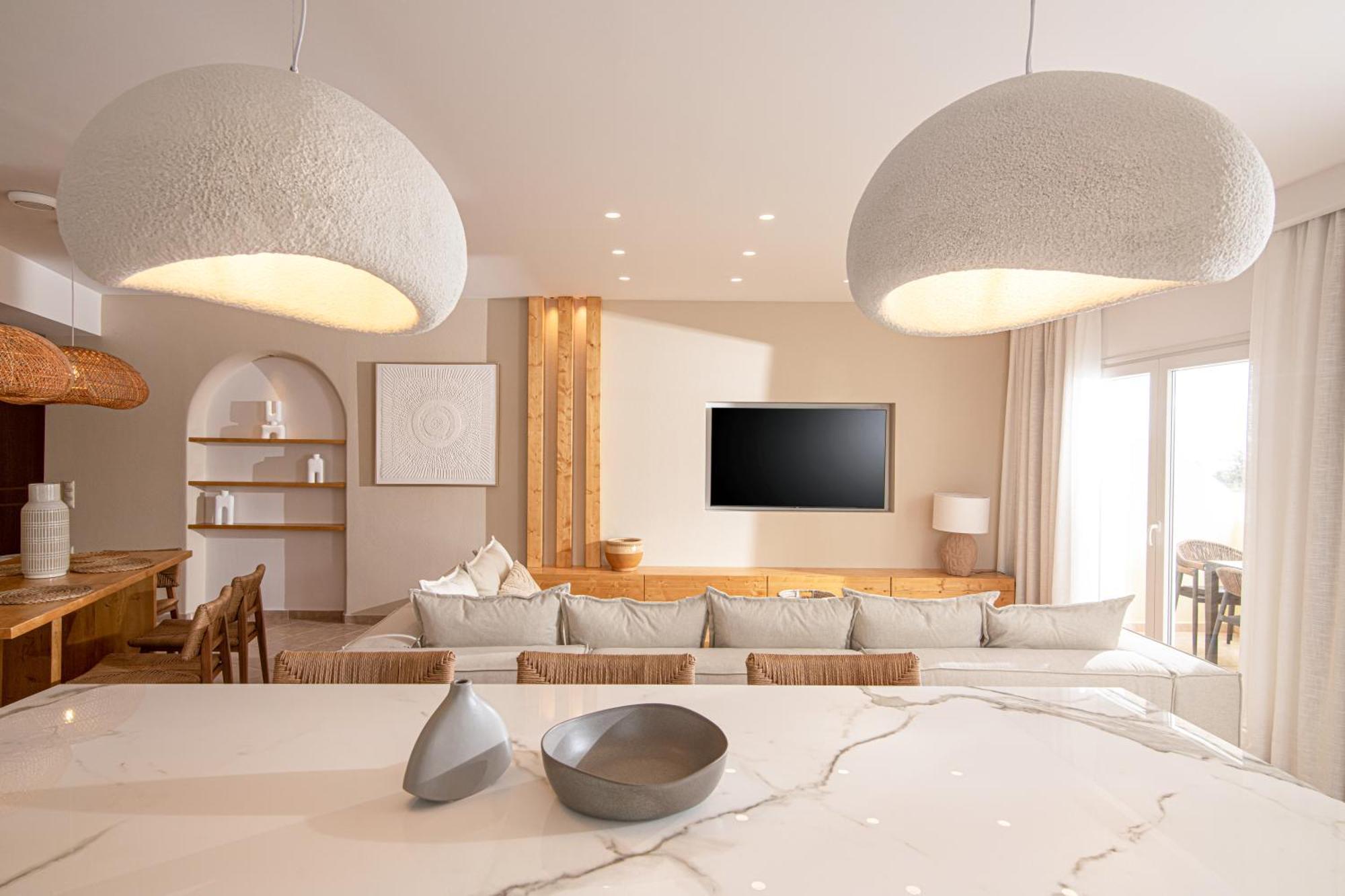 Elea Concept Hotel & Suites Kato Gouves Buitenkant foto