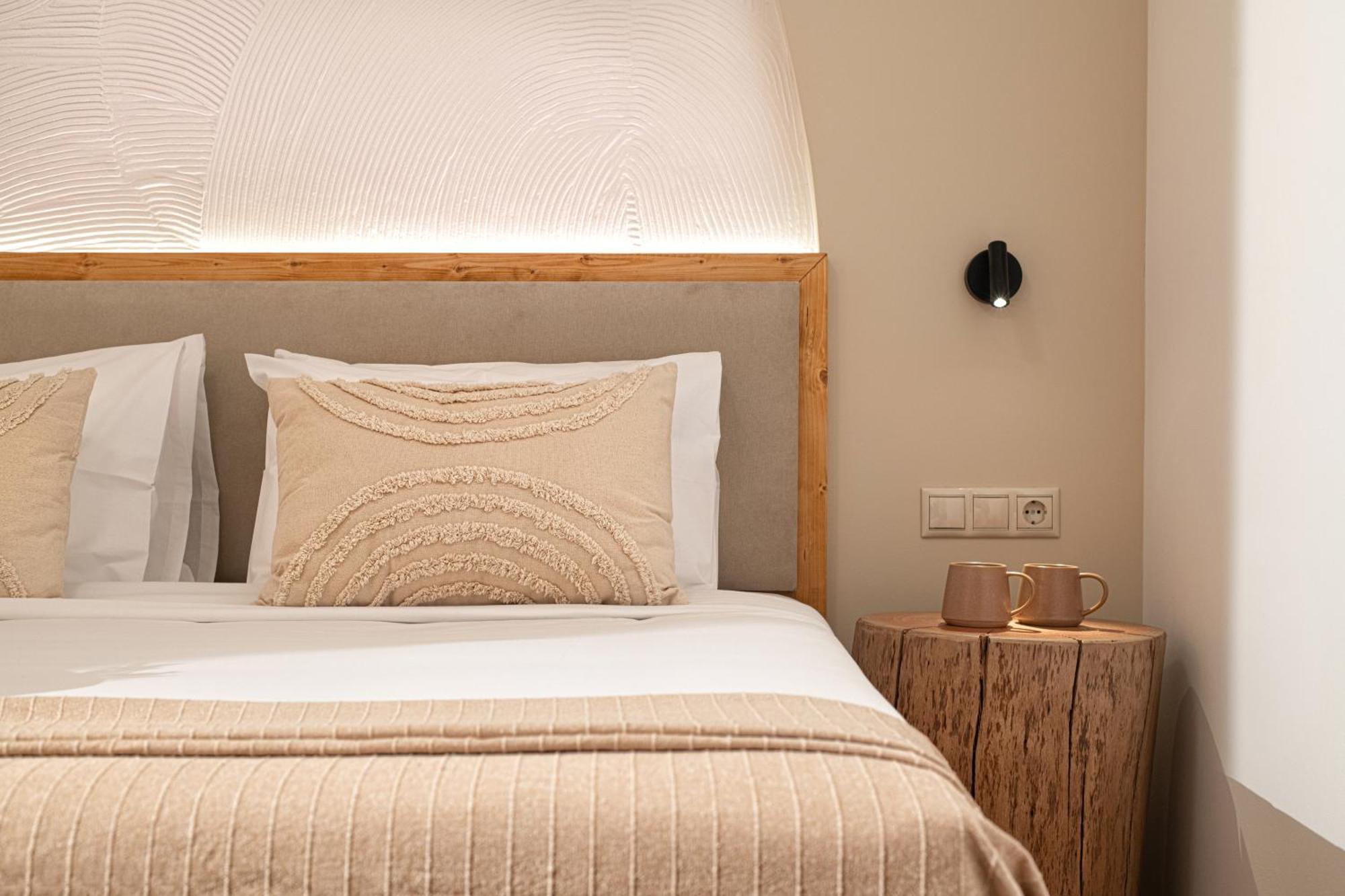 Elea Concept Hotel & Suites Kato Gouves Buitenkant foto