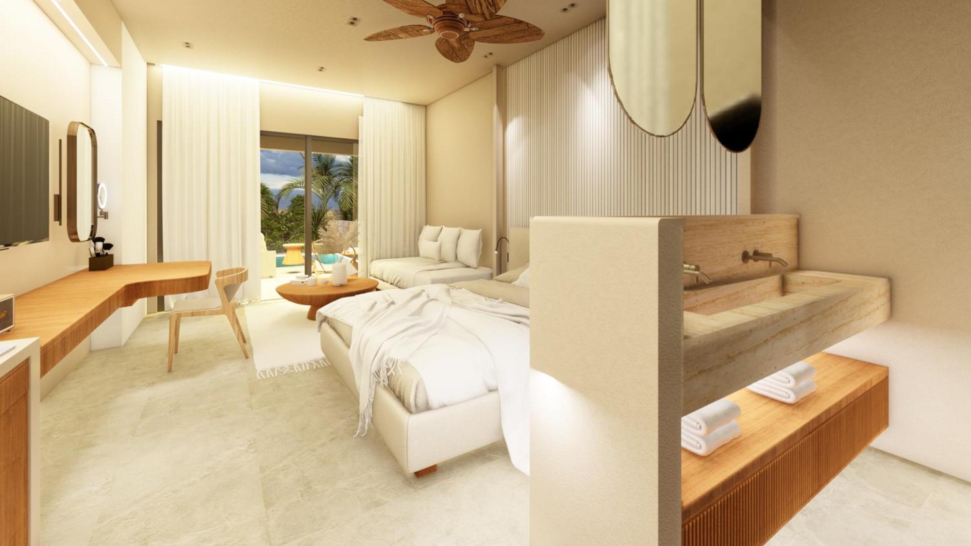 Elea Concept Hotel & Suites Kato Gouves Kamer foto
