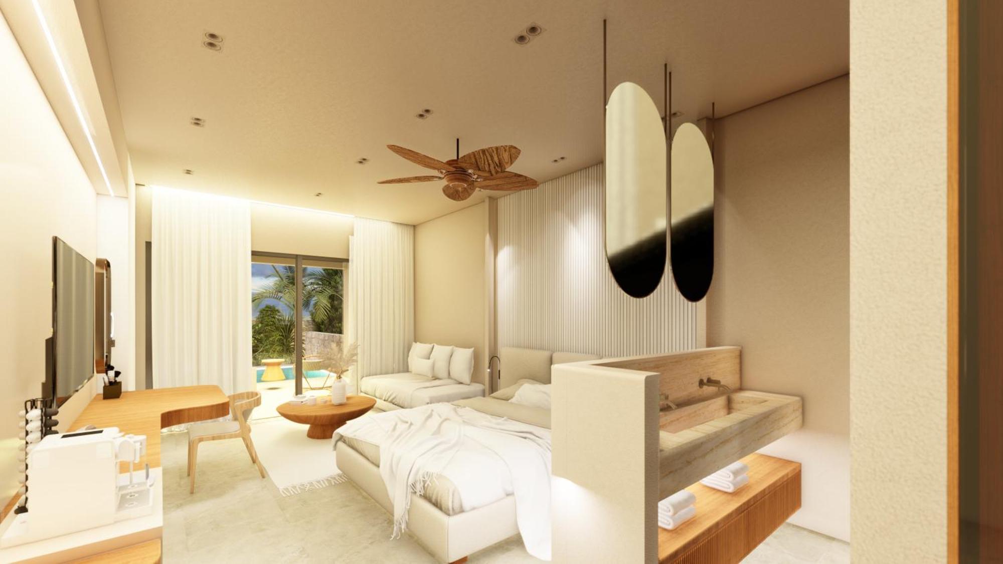 Elea Concept Hotel & Suites Kato Gouves Kamer foto