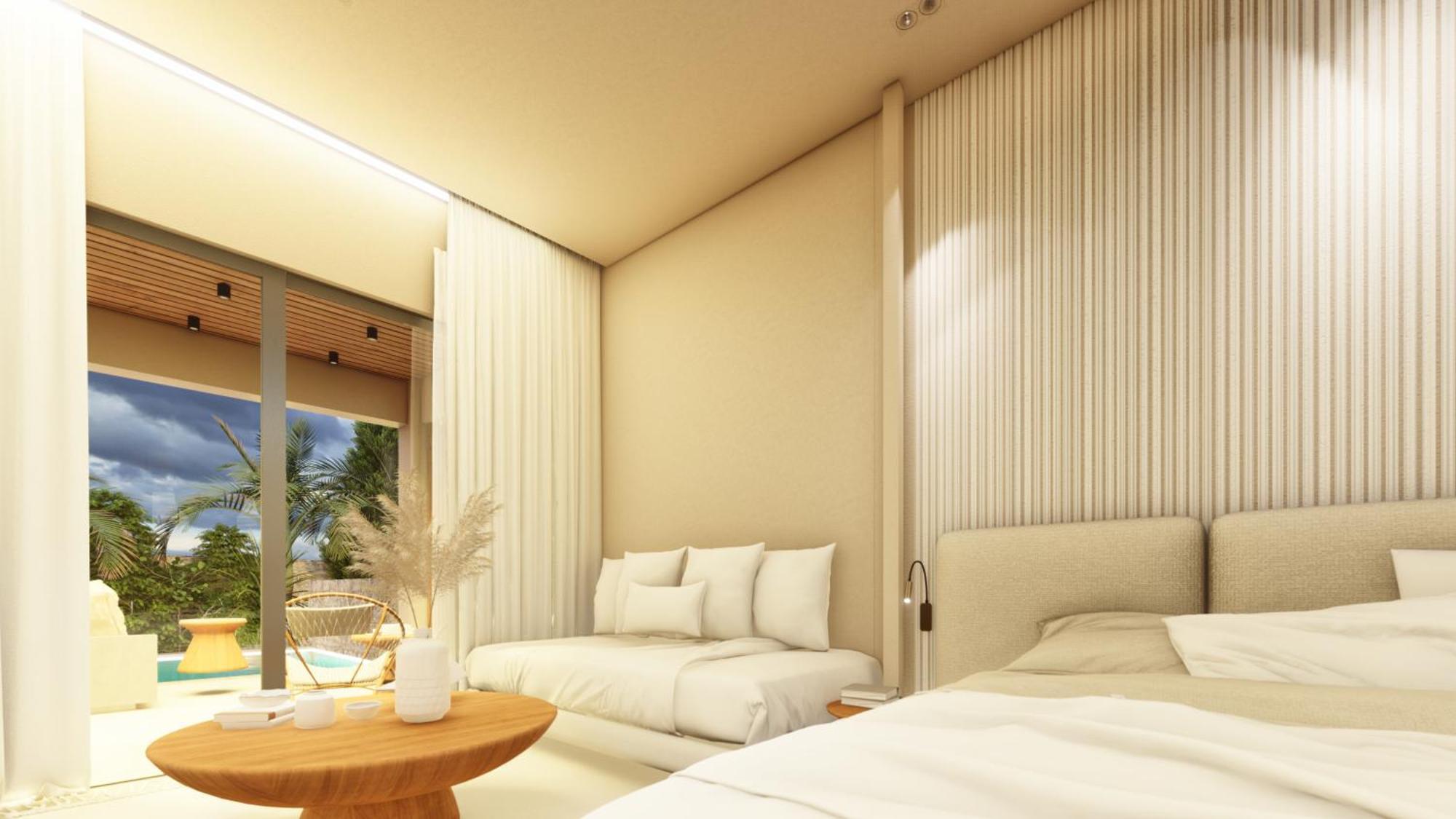 Elea Concept Hotel & Suites Kato Gouves Kamer foto
