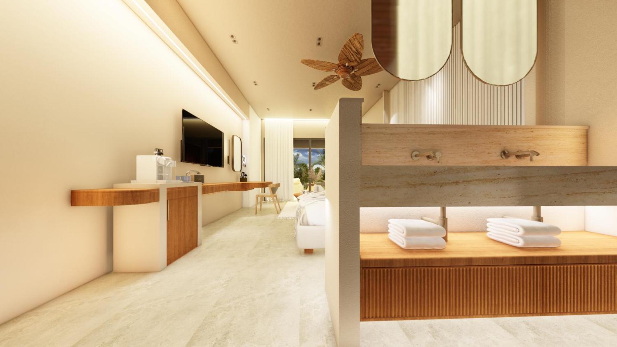 Elea Concept Hotel & Suites Kato Gouves Kamer foto