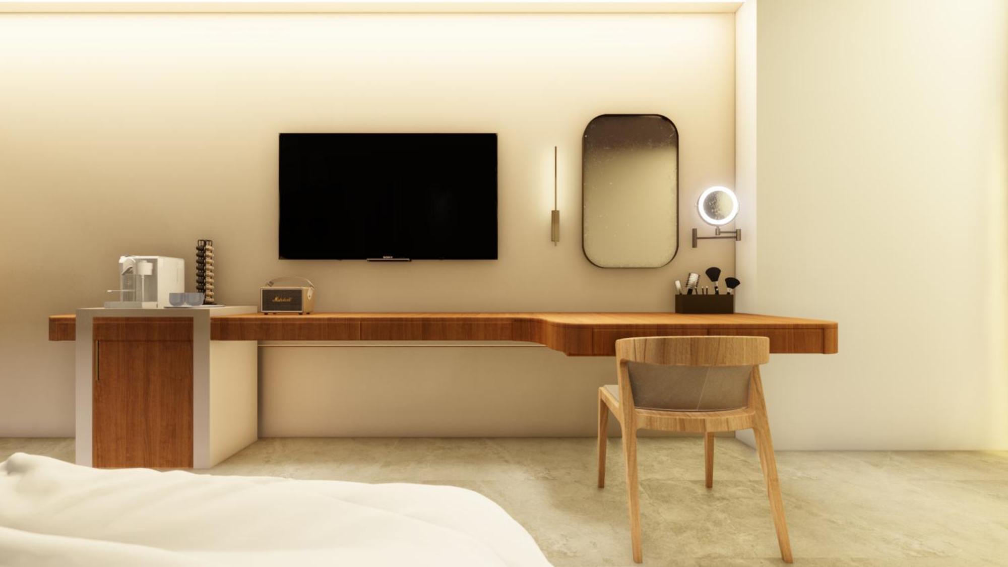 Elea Concept Hotel & Suites Kato Gouves Kamer foto