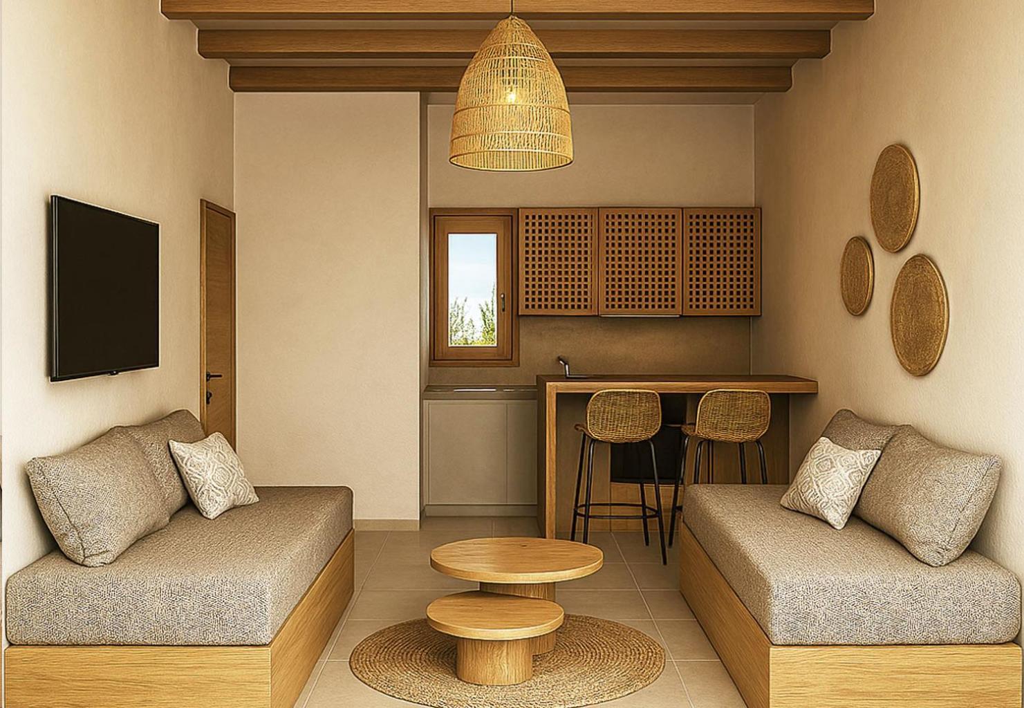 Elea Concept Hotel & Suites Kato Gouves Kamer foto